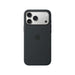 Apple MagSafe Silicone Case Black for iPhone 17 Pro Max – TaMiMi Projects in Qatar