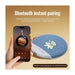 Bluetooth Pillow Speaker for Sleep, Under-pillow speaker for private listening without disturbing others. TaMiMi Projects Qatar.
