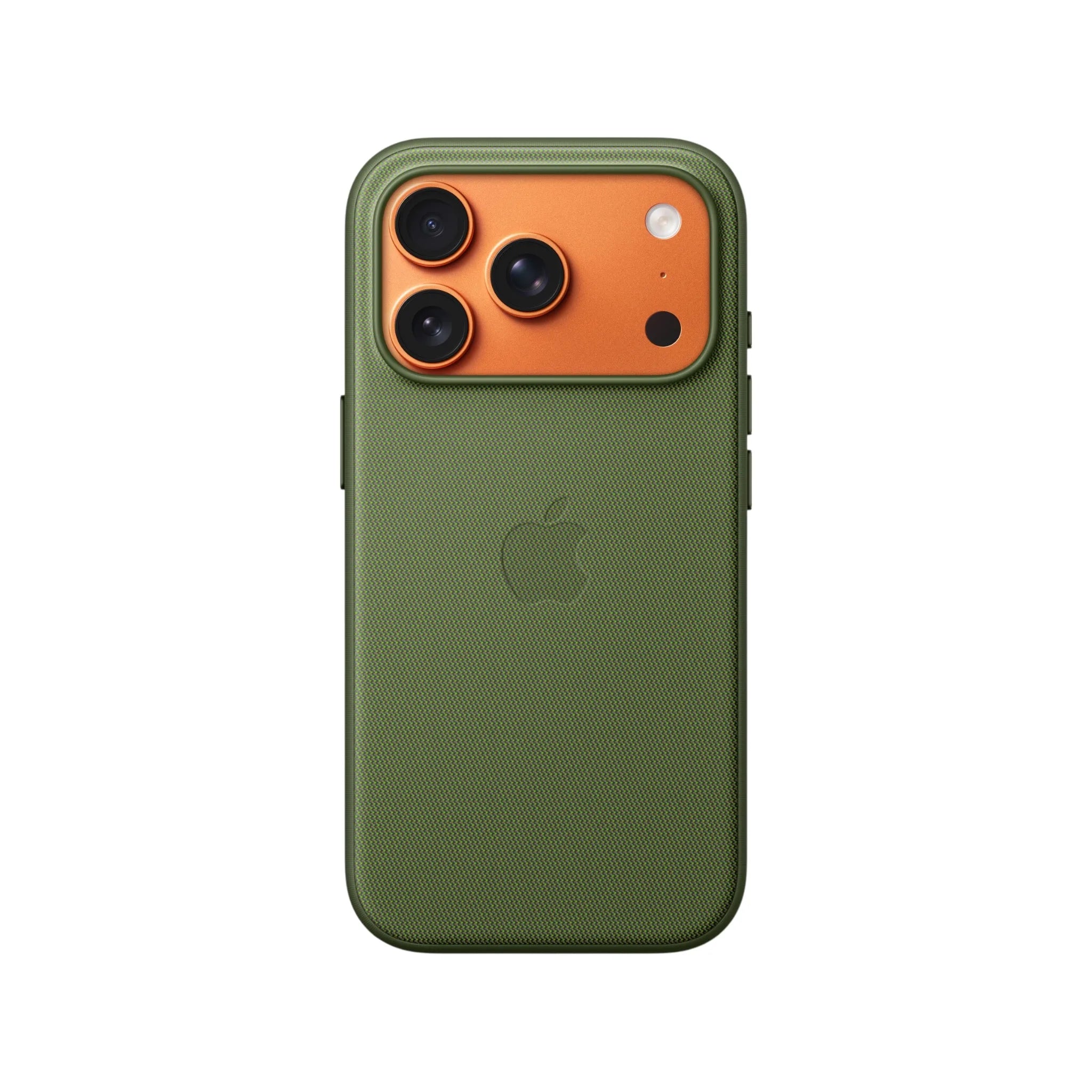 Apple iPhone 17 Pro TechWoven Case with MagSafe - Green Apple iPhone 17 Pro TechWoven Case with MagSafe - Green