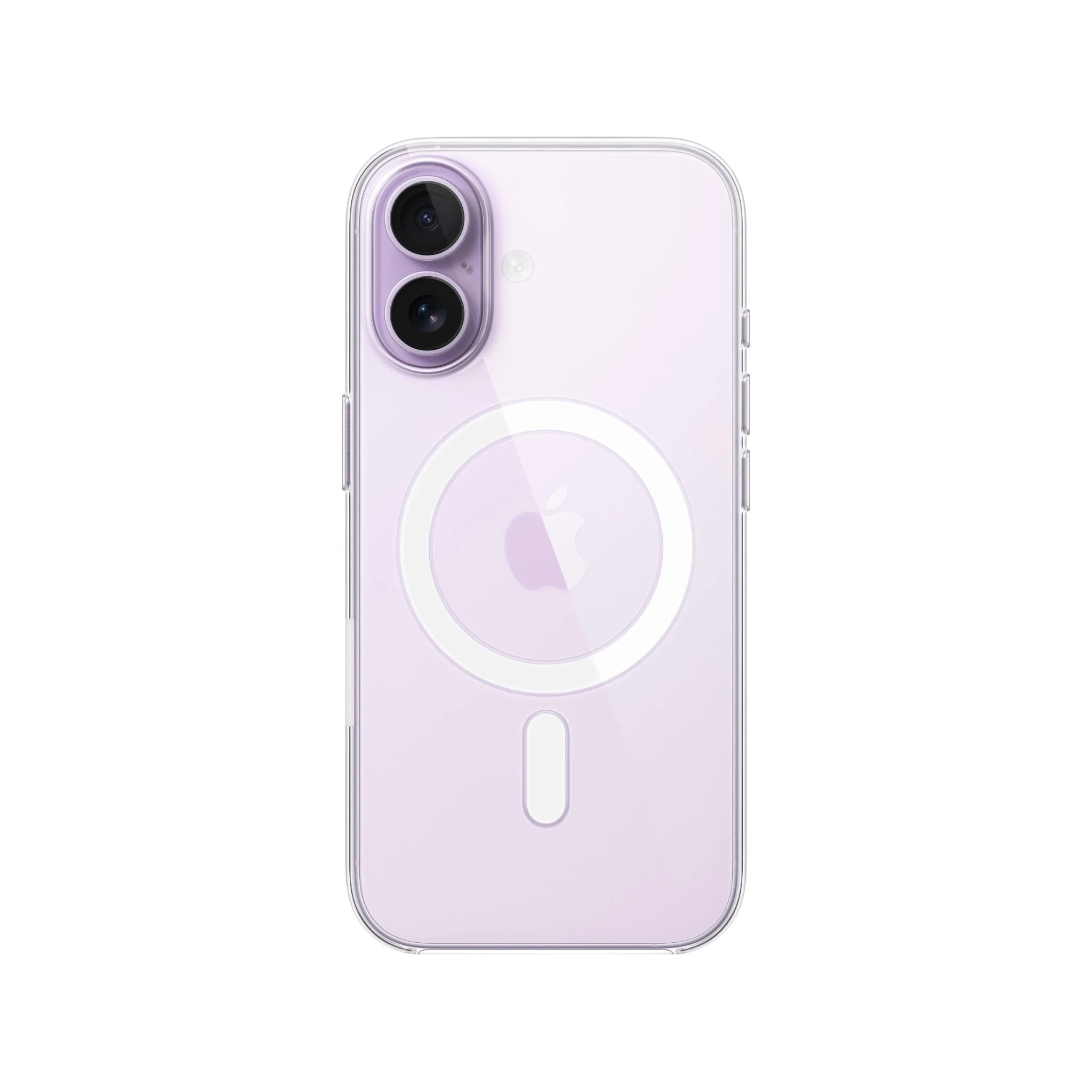 Apple iPhone 17 Clear Case with MagSafe Apple iPhone 17 Clear Case with MagSafe