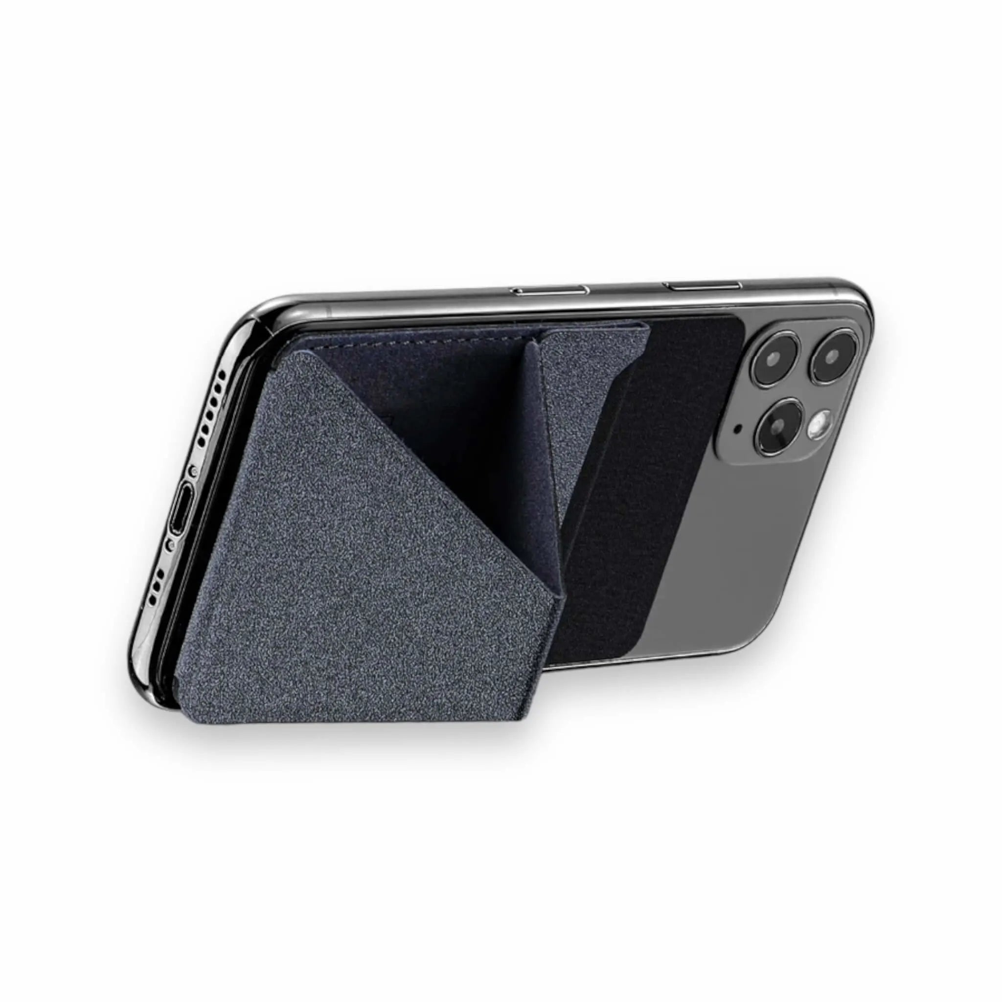 MOFT X Adhesive Phone Stand - Navy Blue MOFT X Adhesive Phone Stand - Navy Blue