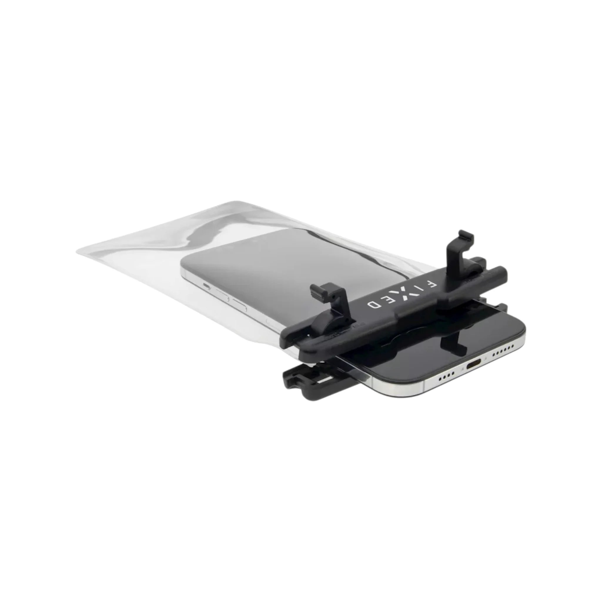 FIXED Float Waterproof Case for Smartphones - Black FIXED Float Waterproof Case for Smartphones - Black