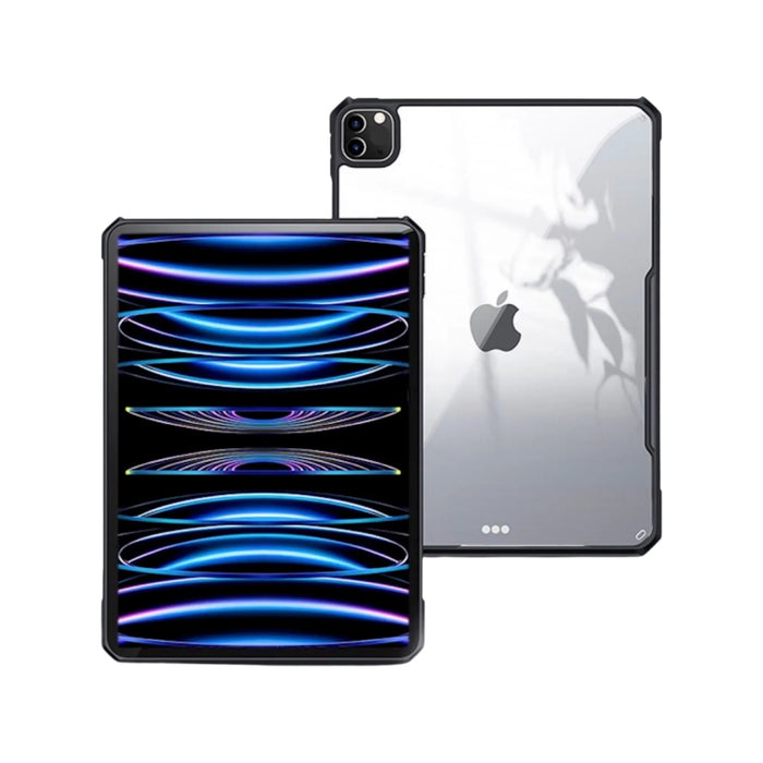 Xundd Case for iPad Pro 12.9 - Black
Available now from TaMiMi Projects in Qatar.