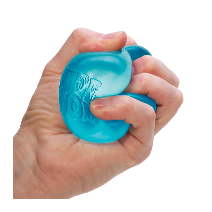 NeeDoh Nice Cube Sensory Squish Toy, Compact cube design that feels satisfying in the hand. TaMiMi Projects Qatar.