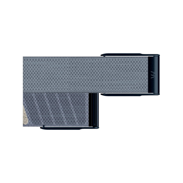 سير لسوار ووب الاصدار الخامس من تميمى بروجكتس فى قطر. مريح وأنيق، سهل التركيب والتبديل ويمكن غسله بالماء.