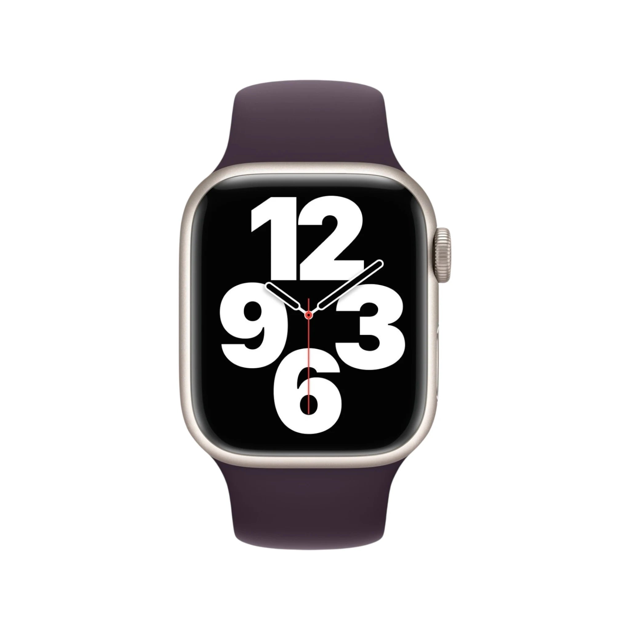 Apple 45mm Sport Band - Elderberry Apple 45mm Sport Band - Elderberry