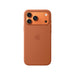 Apple iPhone 17 Pro Max Silicone Case Terra Cotta with MagSafe – TaMiMi Projects Qatar