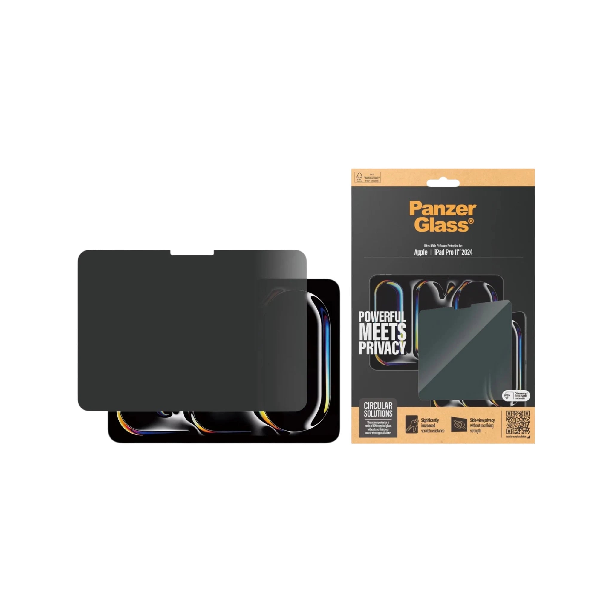 PanzerGlass iPad Pro 11 PanzerGlass iPad Pro 11