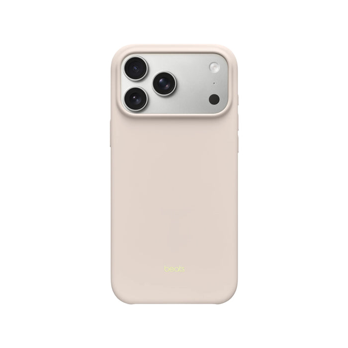Beats iPhone 17 Pro Max Case with MagSafe & Camera Control in Lime Stone
Available now from TaMiMi Projects in Qatar.