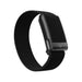 Whoop 5 MG CoreKnit Band - Jet Black with Smoke (Special) Available now from TaMiMi Projects in Qatar.
