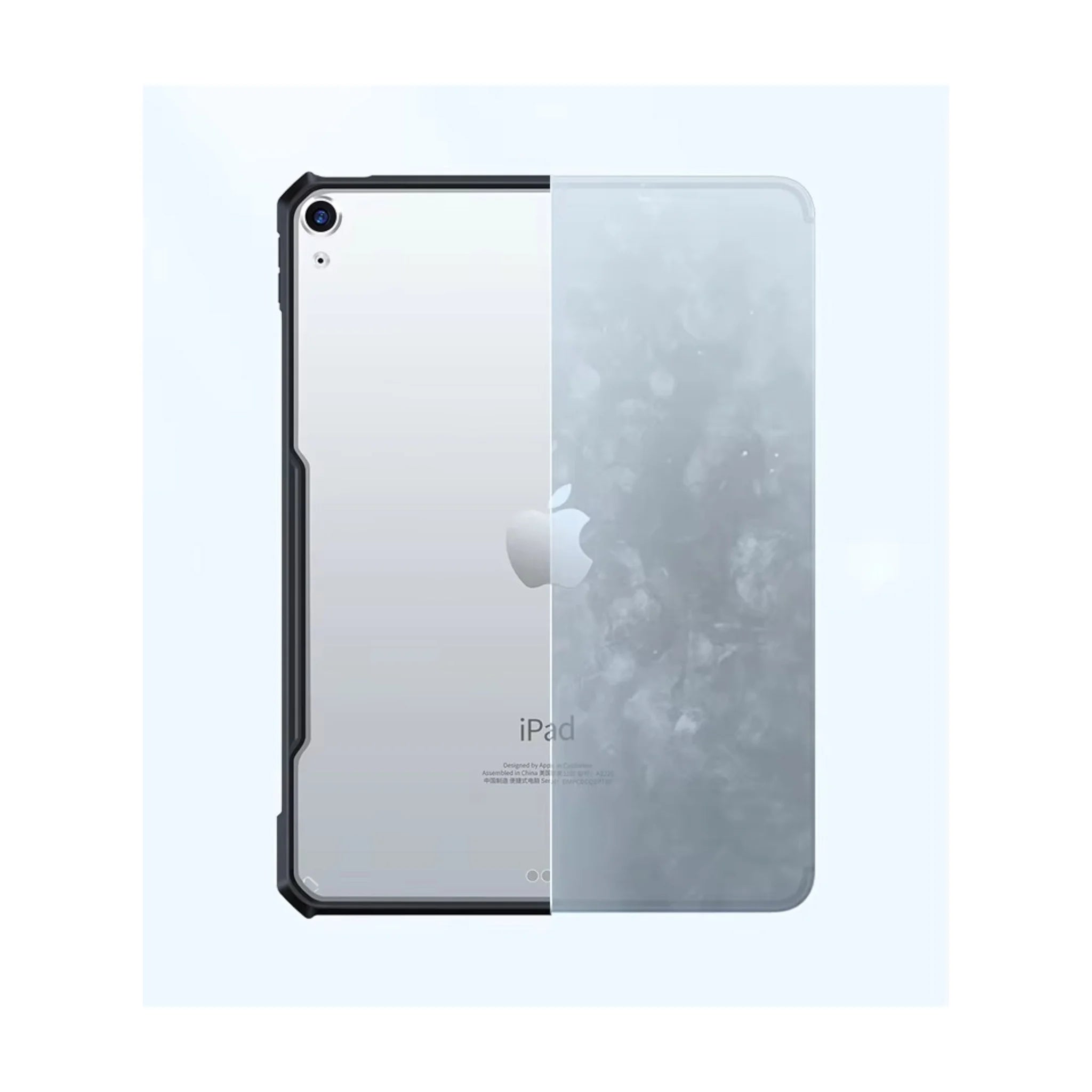 Xundd Clear Case iPad 11 (2025) / 10 (2022) Xundd Clear Case iPad 11 (2025) / 10 (2022)
