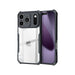 Xundd iPhone 17 Pro Max Case - Black, Made of Imported PC material with premium quality, Available at TaMiMi Projects, Qatar.
