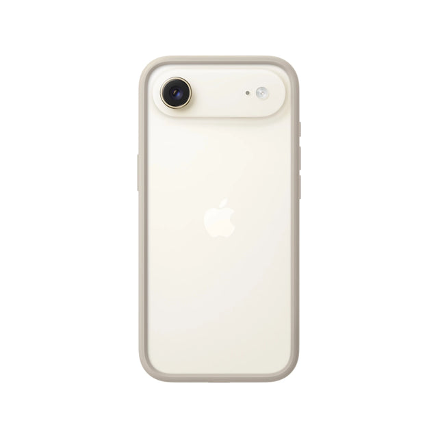 Apple iPhone Air Bumper - Tan, A new button design provides a precise, crisp click feel, from TaMiMi Projects in Qatar.