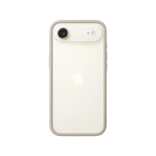 Apple iPhone Air Bumper - Tan, A new button design provides a precise, crisp click feel, from TaMiMi Projects in Qatar.