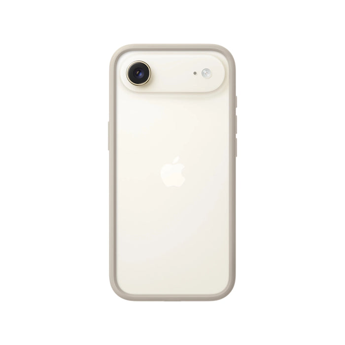 Apple iPhone Air Bumper - Tan, A new button design provides a precise, crisp click feel, from TaMiMi Projects in Qatar.