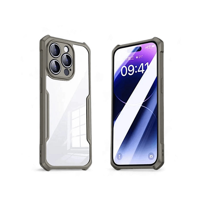 Xundd Case for iPhone 15 Pro Max - Natural, Available now from TaMiMi Projects in Qatar.