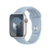 Apple Watch 45mm Sport Band in Light Blue M/L, Available now from TaMiMi Projects in Qatar.