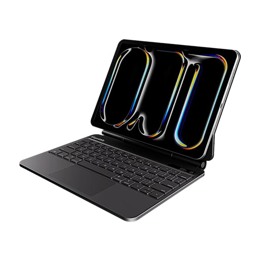 Blupebble Keyboard with Trackpad iPad Pro 11 2024 2025