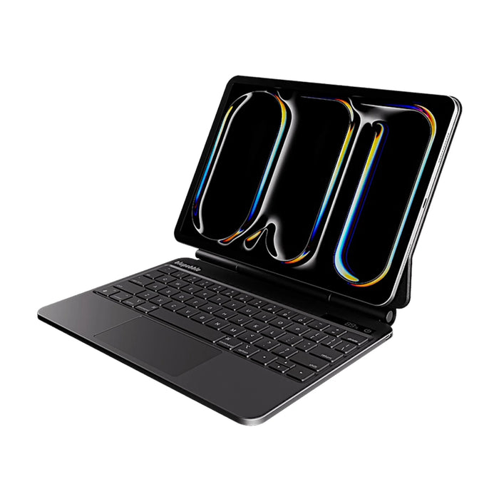 Blupebble Keyboard with Trackpad iPad Pro 13 2024 2025