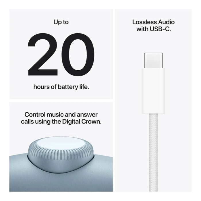 AirPods Max 2 - Blue (2026)