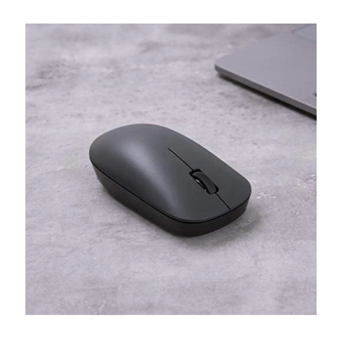 ‫احصل على ماوس شاومي اللاسلكي من تميمي بروجكتس في قطر. تصميم خفيف، اتصال ثابت 2.4GHz، قبضة مريحة، مناسب للاستخدام اليومي. 