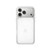 Apple iPhone 17 Pro Clear Case with MagSafe، Available now from TaMiMi Projects in Qatar.