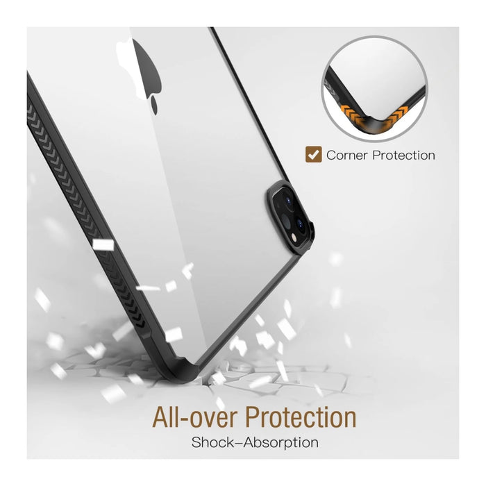 Xundd Case for iPad Pro 12.9 - Black
Available now from TaMiMi Projects in Qatar.