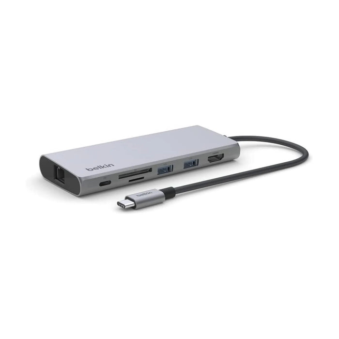 Belkin USB-C Hub 7-in-1 MultiPort Adapter 100W