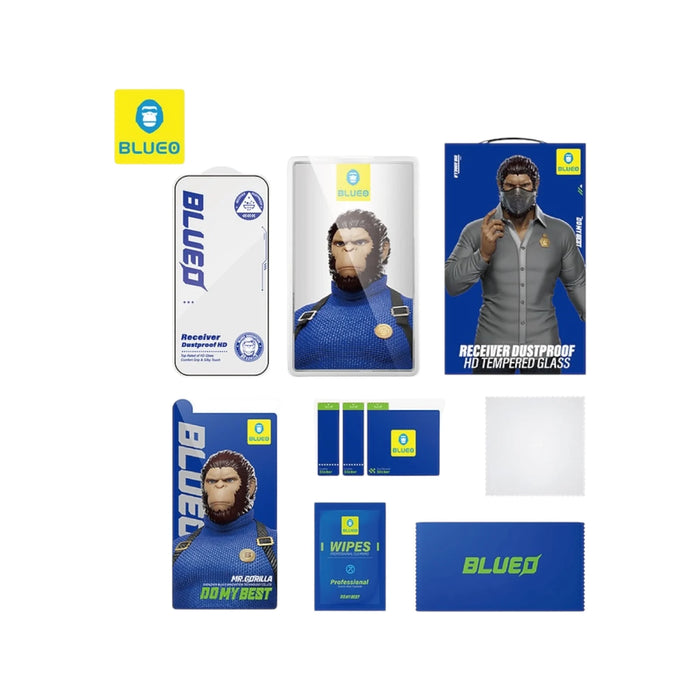 ‫احصل على حماية متميزة لجهاز الايفون ١٧ برو ماكس من تميمي بروجكتس في قطر. أفضل صفقة على واقي شاشة شفاف عالي الجودة. 