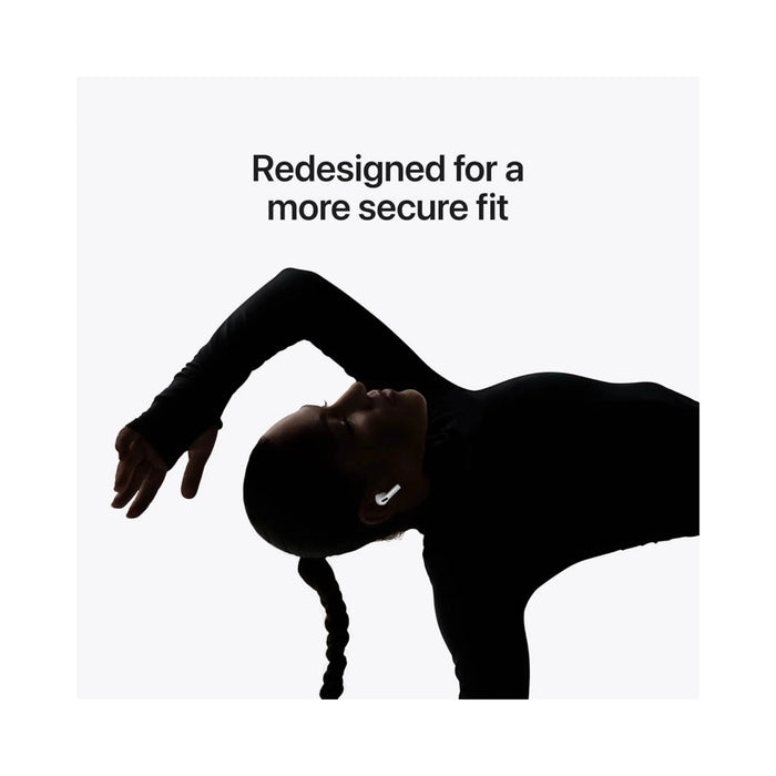 ‫احصل على سماعة ابل ايربود برو ٣ من تميمي بروجكتس في قطر. صوت أنقى، عزل ضوضاء أقوى 2x، بطارية أطول، ومعدل ضربات القلب. 