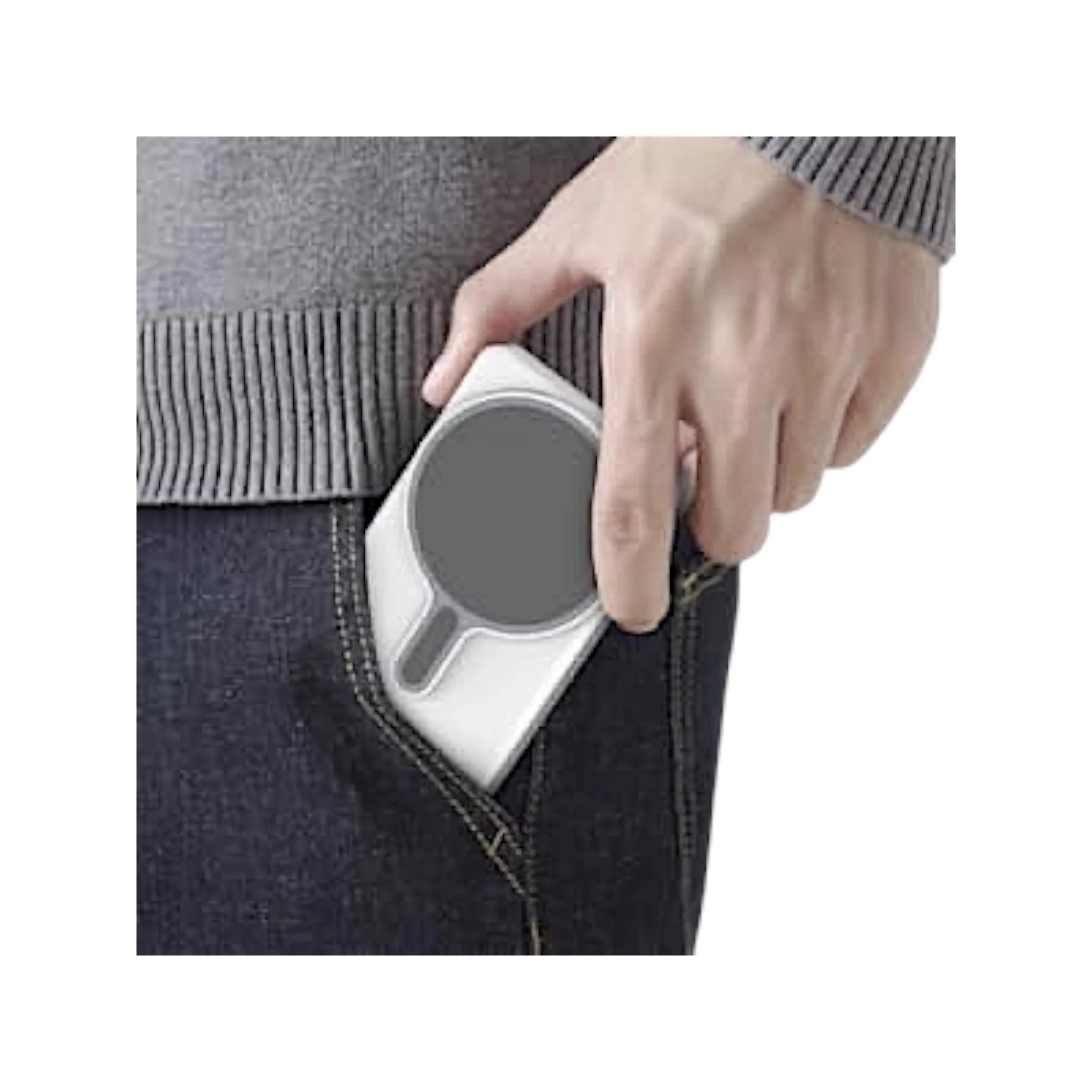 Magnetic Selfie Screen for Phone Magnetic Selfie Screen for Phone
