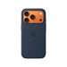 Apple iPhone 17 Pro Midnight Silicone Case with MagSafe – TaMiMi Projects Qatar