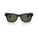 Ray-Ban Meta Wayfarer (Gen2) Shiny Black / Green - Large
Available now from TaMiMi Projects in Qatar.