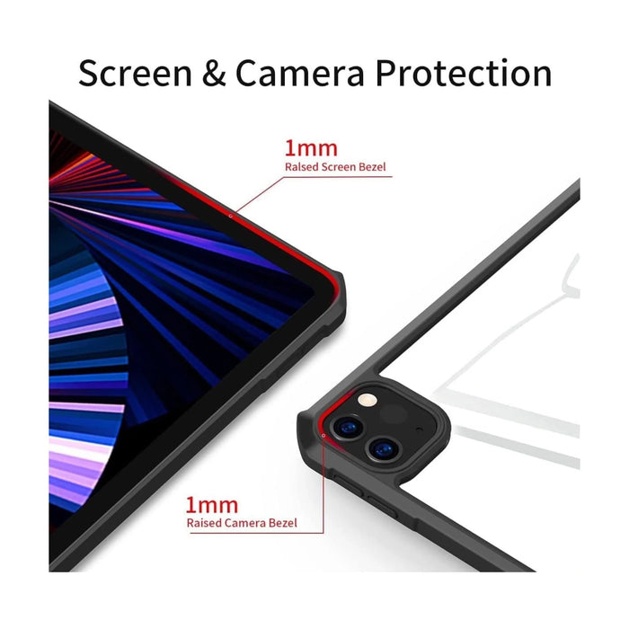 Xundd Case for iPad Pro 11 inch 2024 from TaMiMi Projects in Qatar, providing robust protection and sleek design.