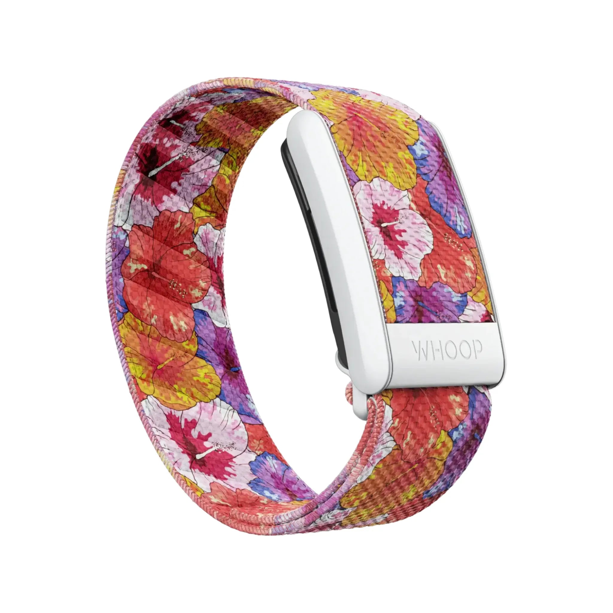Whoop 4 Superknit Band - Hibiscus Whoop 4 Superknit Band - Hibiscus