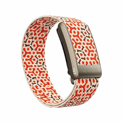 Whoop CR7 Away SuperKnit Band, stylish, durable band celebrating CR7, comfort, performance, at TaMiMi Projects in Qatar.