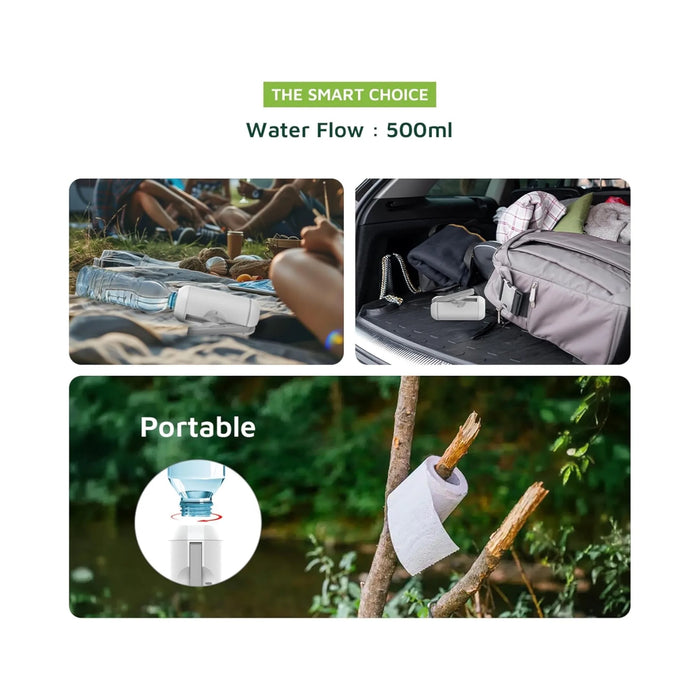 ‫احصل على بيديه محمول من جرين لاين من تميمي بروجكتس في قطر. تصميم عملي ومثالي للرحلات وللسفر والاستخدام اليومي.