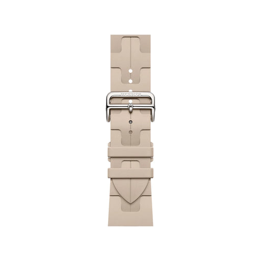 Hermès Apple Watch Band 42mm in Grege Kilim. TaMiMi Projects Qatar.