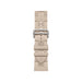 Hermès Apple Watch Band 42mm in Grege Kilim. TaMiMi Projects Qatar.