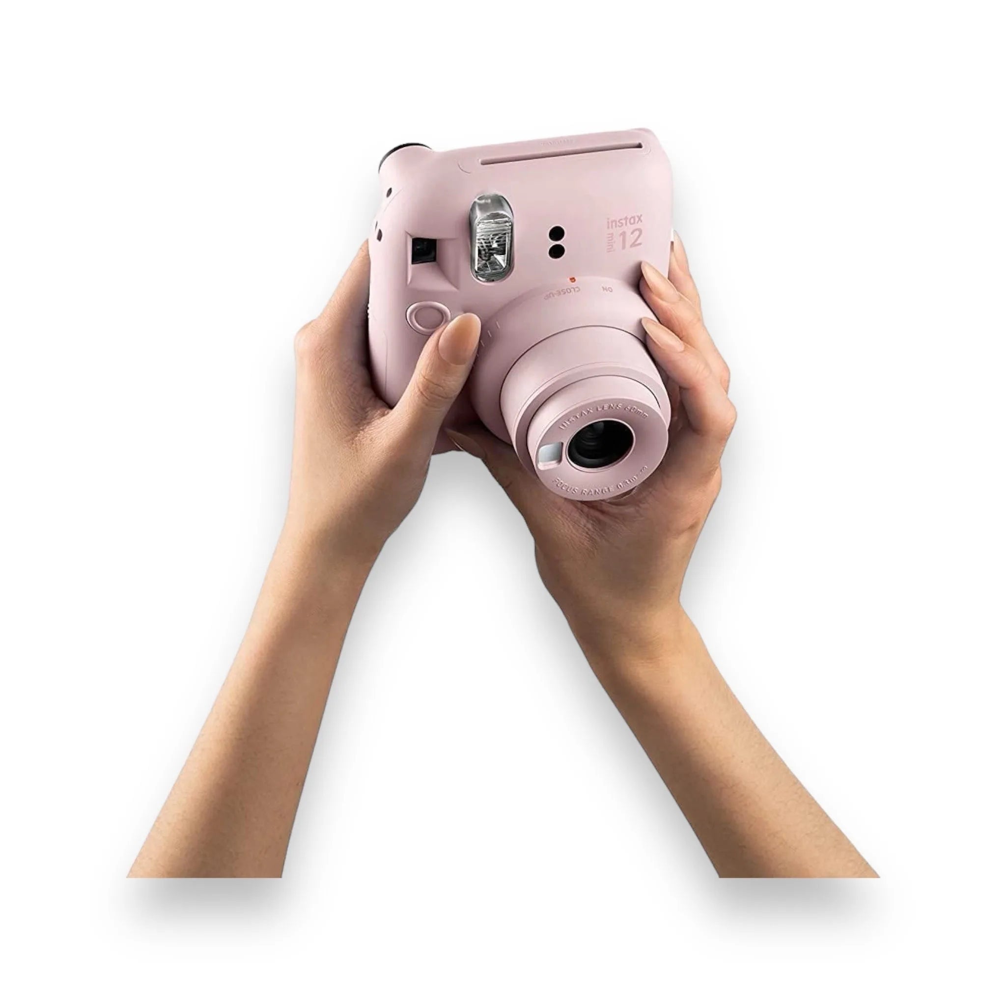 Fujifilm Instax Mini 12 Camera - Blossom Pink Fujifilm Instax Mini 12 Camera - Blossom Pink