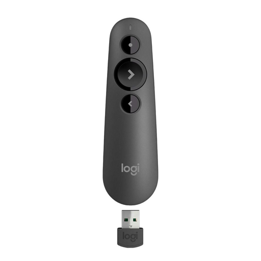 Logitech - R500 Laser Presentation Remote