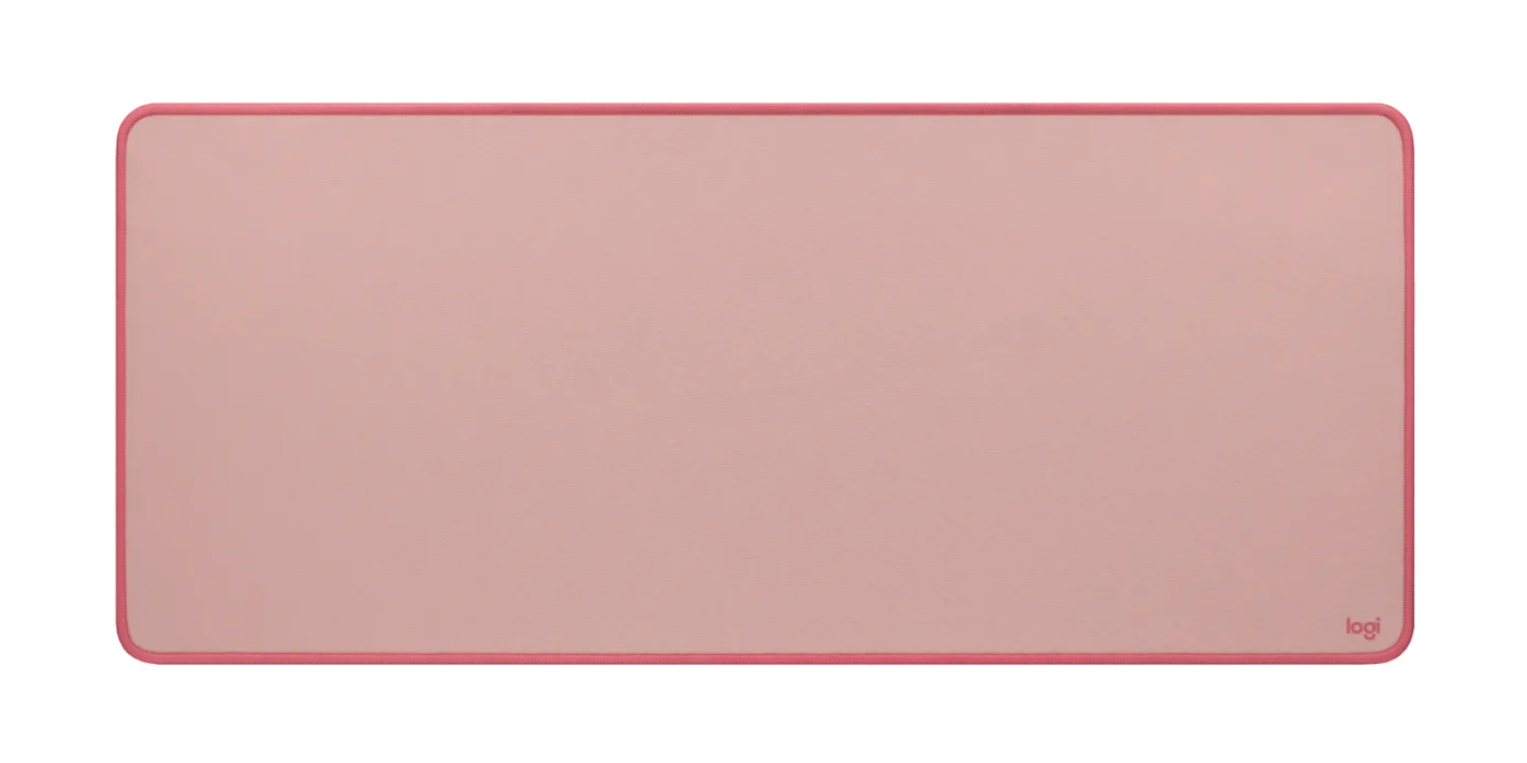 Logitech Desk Mat Studio Series - Dark Rose