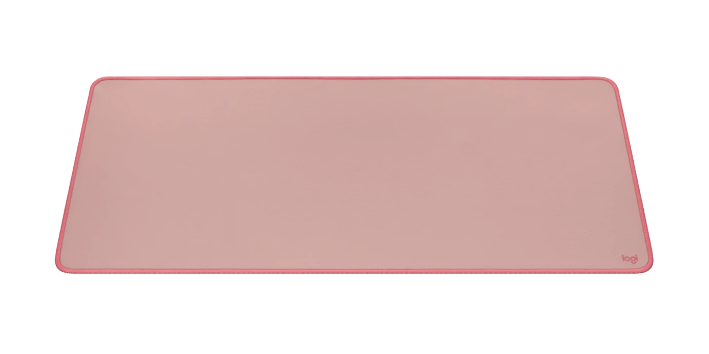 Logitech Desk Mat Studio Series - Dark Rose