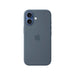 Apple iPhone 17 Silicone Case with MagSafe in Anchor Blue
Available now from TaMiMi Projects in Qatar.