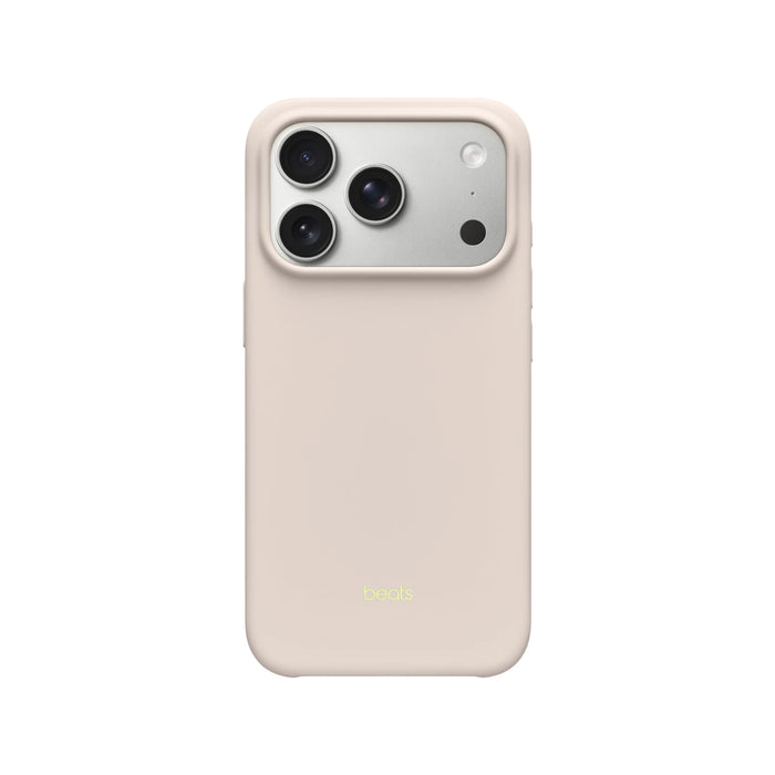 Beats iPhone 17 Pro Case with MagSafe & Camera Control in Lime Stone
Available now from TaMiMi Projects in Qatar.