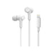 Belkin SoundForm earbuds with Lightning connector from TaMiMi Projects in Qatar. Tangle-free, sweat-resistant, and perfect fit.