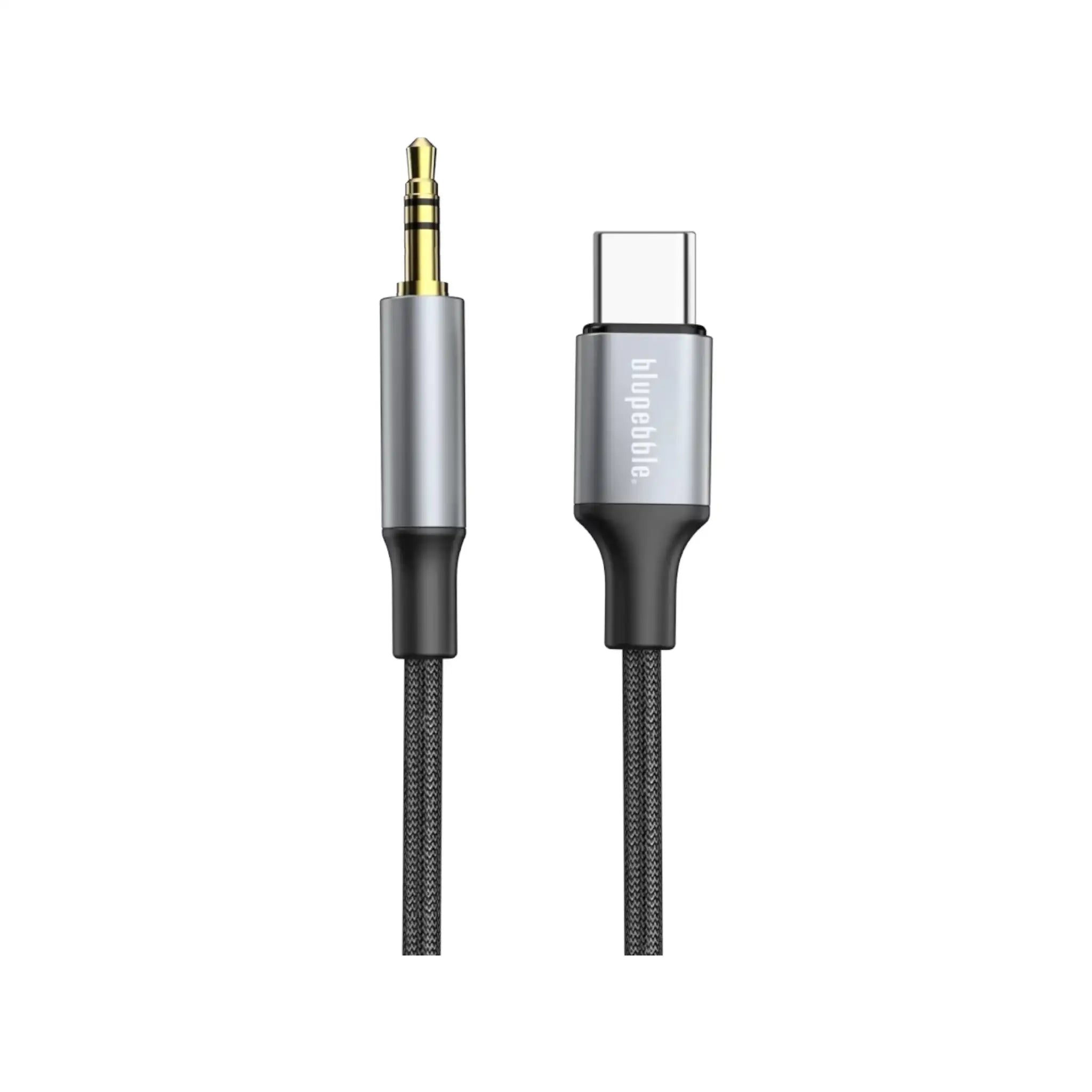 Blupebble USB-C to 3.5mm Cable 1m Blupebble USB-C to 3.5mm Cable 1m