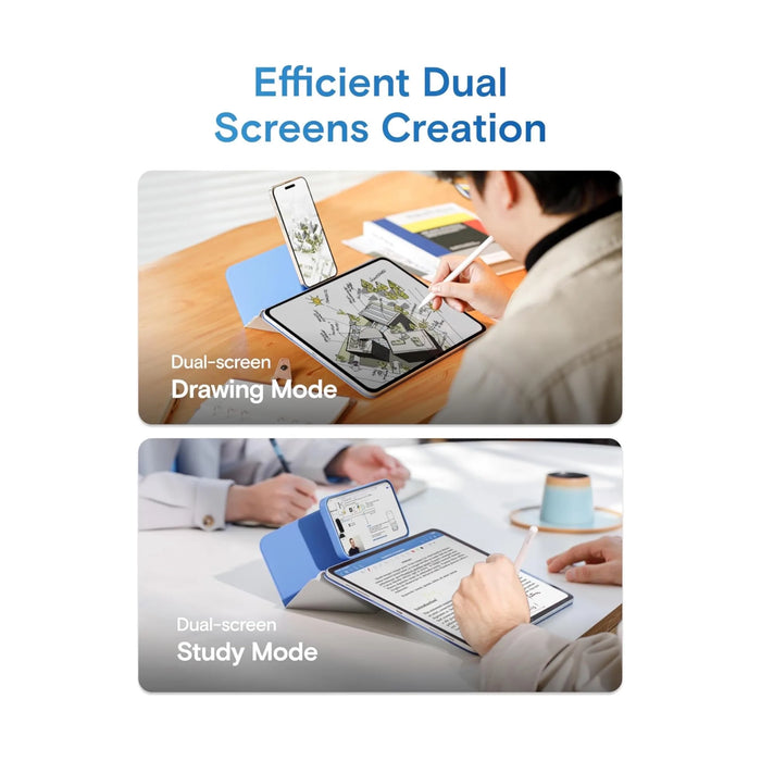 ‫احصل على كفر موفت للايباد برو ١١ انش من تميمي بروجكتس في قطر. جلد نباتي مقاوم للخدوش، تصميم نحيف، وضعيات عرض متعددة. 