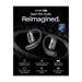 Shokz OpenFit Pro, Open-Ear Noise Reduction technology for fewer distractions. TaMiMi Projects Qatar.