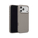 MOFT MOVAS Snap Case for iPhone 17 Pro Max - Taupe, vegan leather, durable and scratch-resistant. at TaMiMi Projects in Qatar.